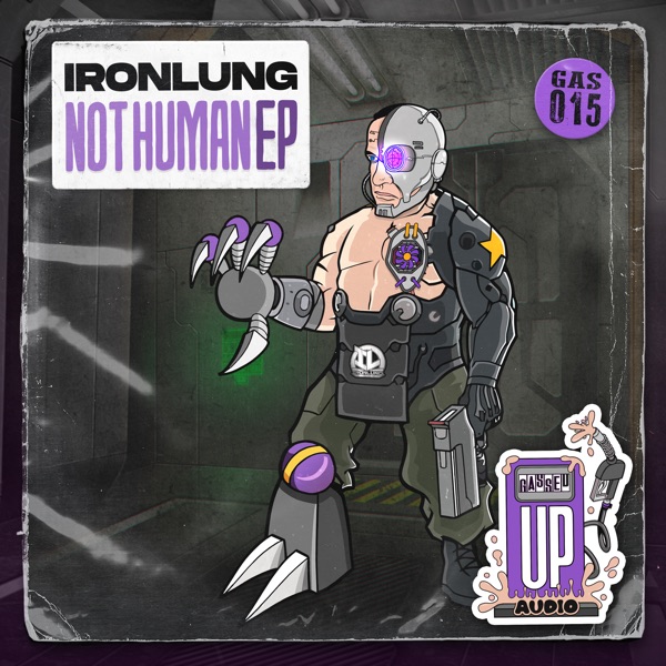Not Human - Single