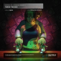 Throw The Dice - Single - Darking On, JOVINCII & Zodiac X