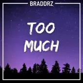 Écouter Too Much - Single par Braddrz
