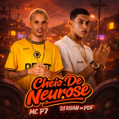 CHEIO DE NEUROSE - Single
