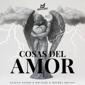 COSAS DEL AMOR song art