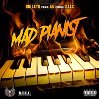 Mad Pianist (feat. AG from D.I.T.C) - Single - Big Leto