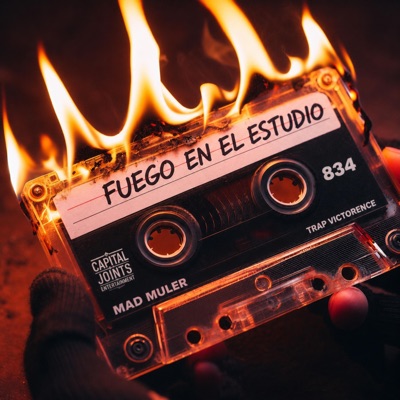 Fuego En El Estudio - Single