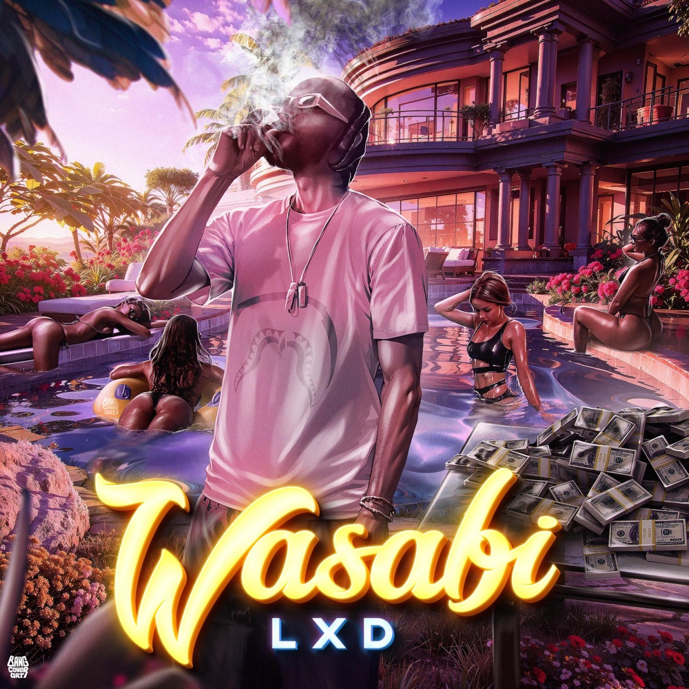 Обложка альбома «WASABI - Single» — LXD