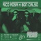 Bon Calso - Fugitivo, Vol. 24 - Rico Rosa & Bon Calso lyrics