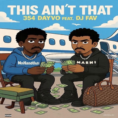 This Ain't That (feat. Dj Fav) - Single