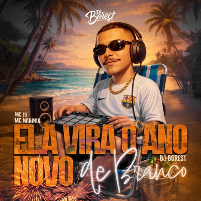 Ela Vira o Ano Novo de Branco - Single