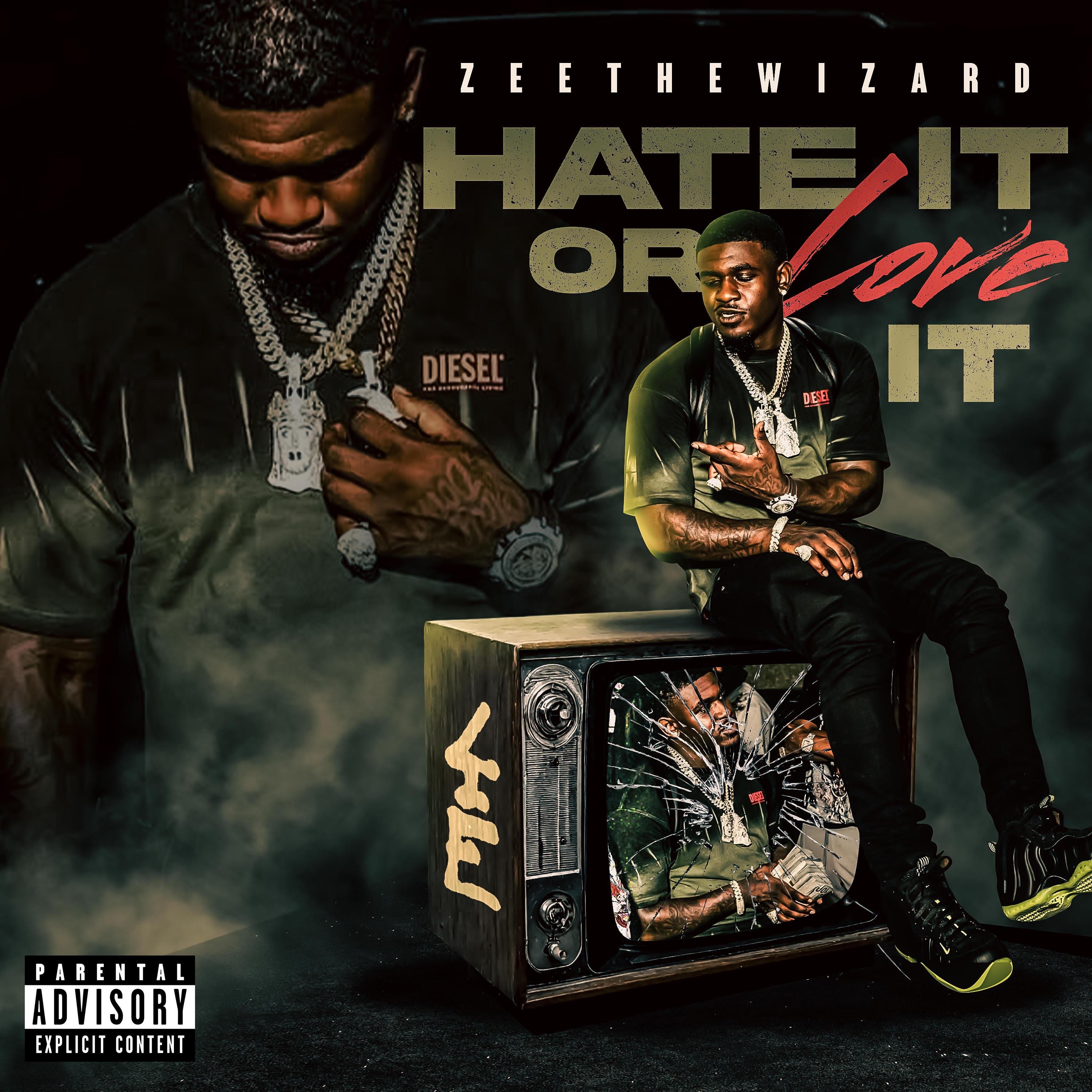 Hate It Or Love It - Single