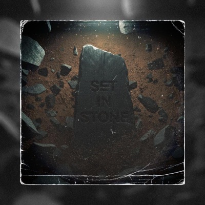 SET IN STONE - Single