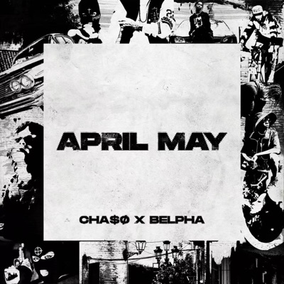APRIL MAY (feat. Belpha) - Single