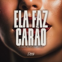 Ela faz carão - Single - DJ DAVY FELIPE, Mc Xangai & Tete Mc