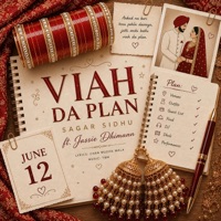 Viah Da Plan - Single - Sagar Sidhu, Jassie Dhimann, Chan Mudha Wala & TBM