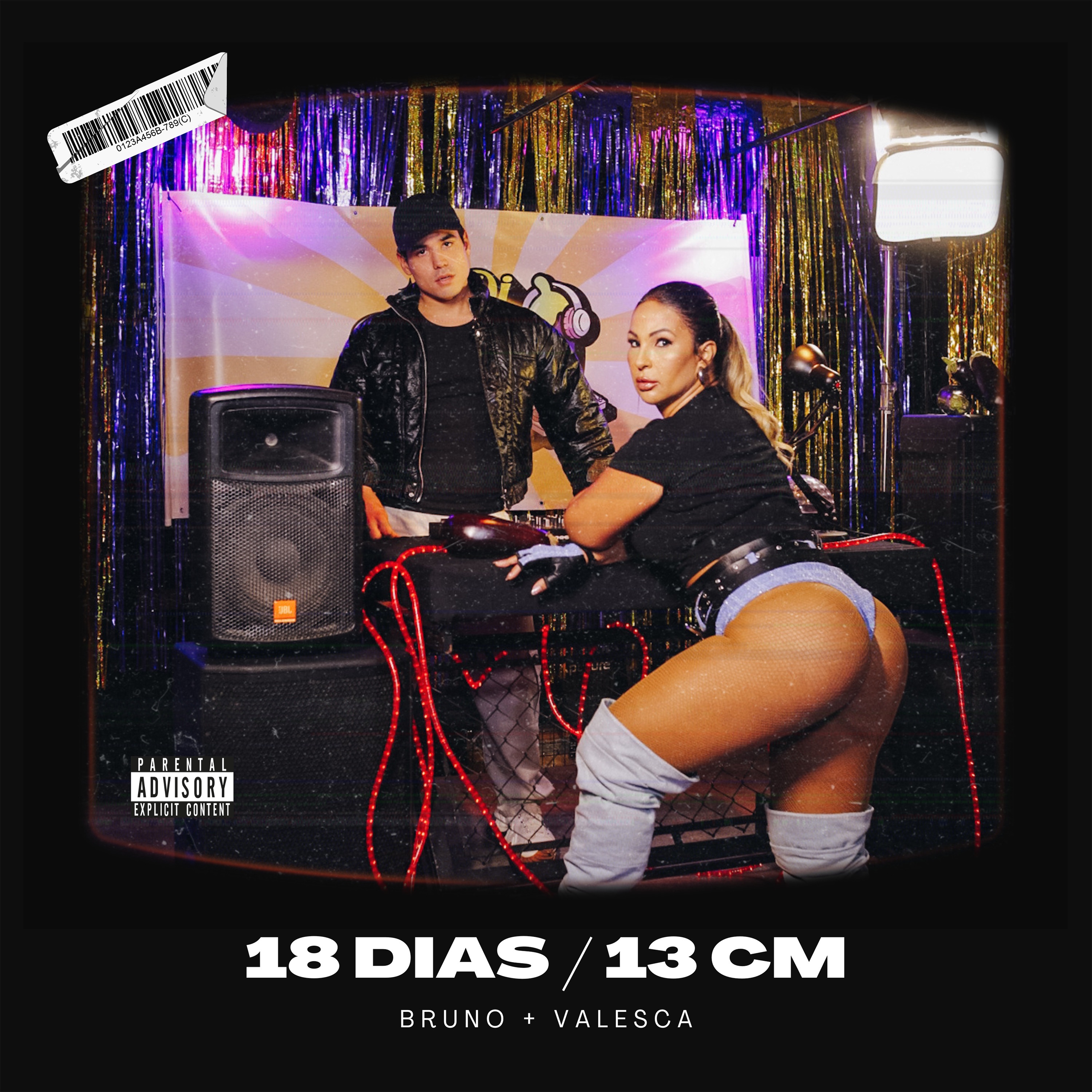 18 dias / 13 cm - Single