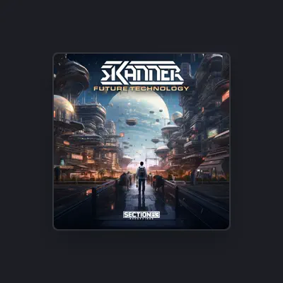 Listen to Skanner, watch music videos, read bio, see tour dates & more!