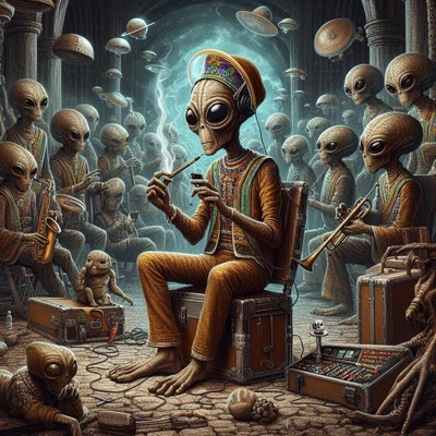 Ancient Aliens - Single