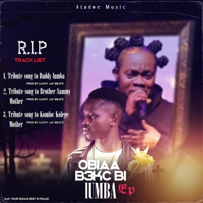 OBIAA B3KC BI LUMBA EP - Single