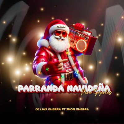 PARRANDA NAVIDEÑA PARA GOZARLAS (Afro Navidad)