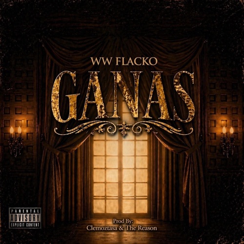 Ganas - Single