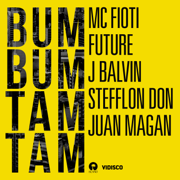Bum Bum Tam Tam (feat. Future & Juan Magán) - MC Fioti, J Balvin & Stefflon Don