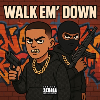 Walkem Down (feat. Popout) - Single