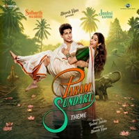 Album cover for Param Sundari (Theme) by Sachin-Jigar, Sonu Nigam & Amitabh Bhattacharya