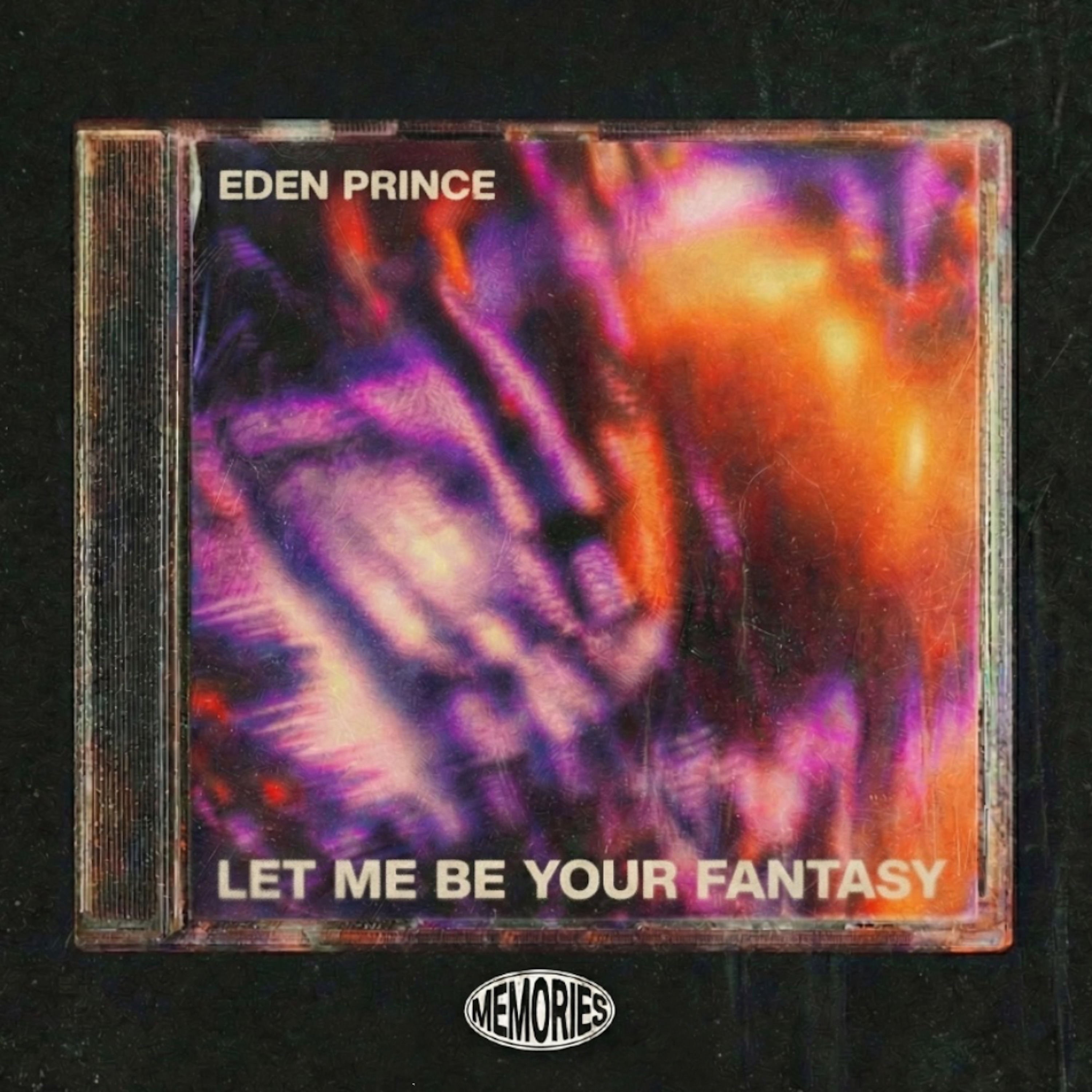 Let Me Be Your Fantasy - Single