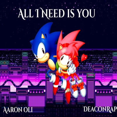 All I Need Is You - Single