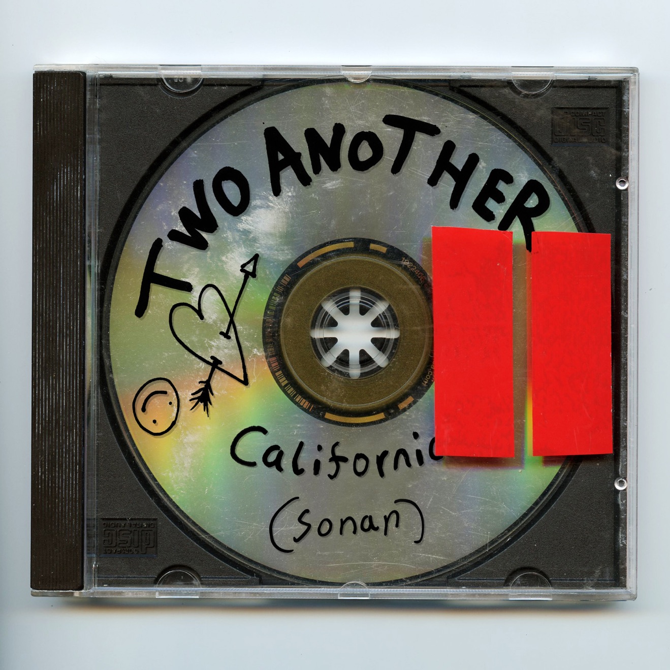 Two Another & Sonan – california – Single (2025) [iTunes Match M4A]