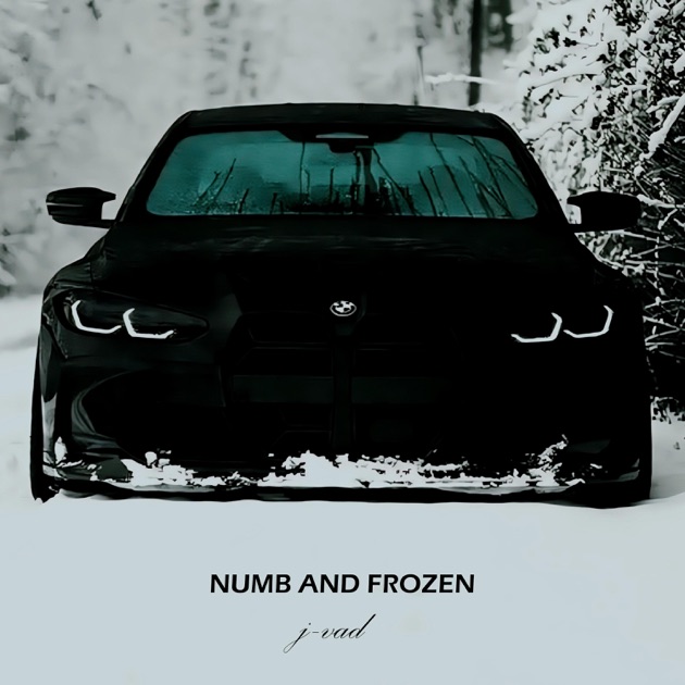 Numb and Frozen - Single - Album by J-VAD - Apple Music