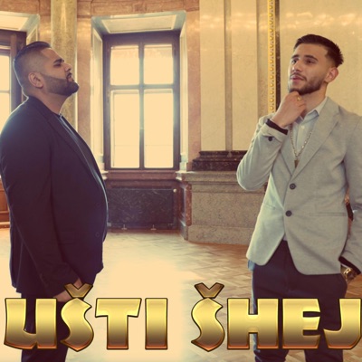 Song - Ušti šhej (feat. Janko Duo band Kladno) - Gipsy Band Smižany