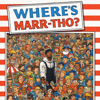 Wheres Marr-Tho - EP