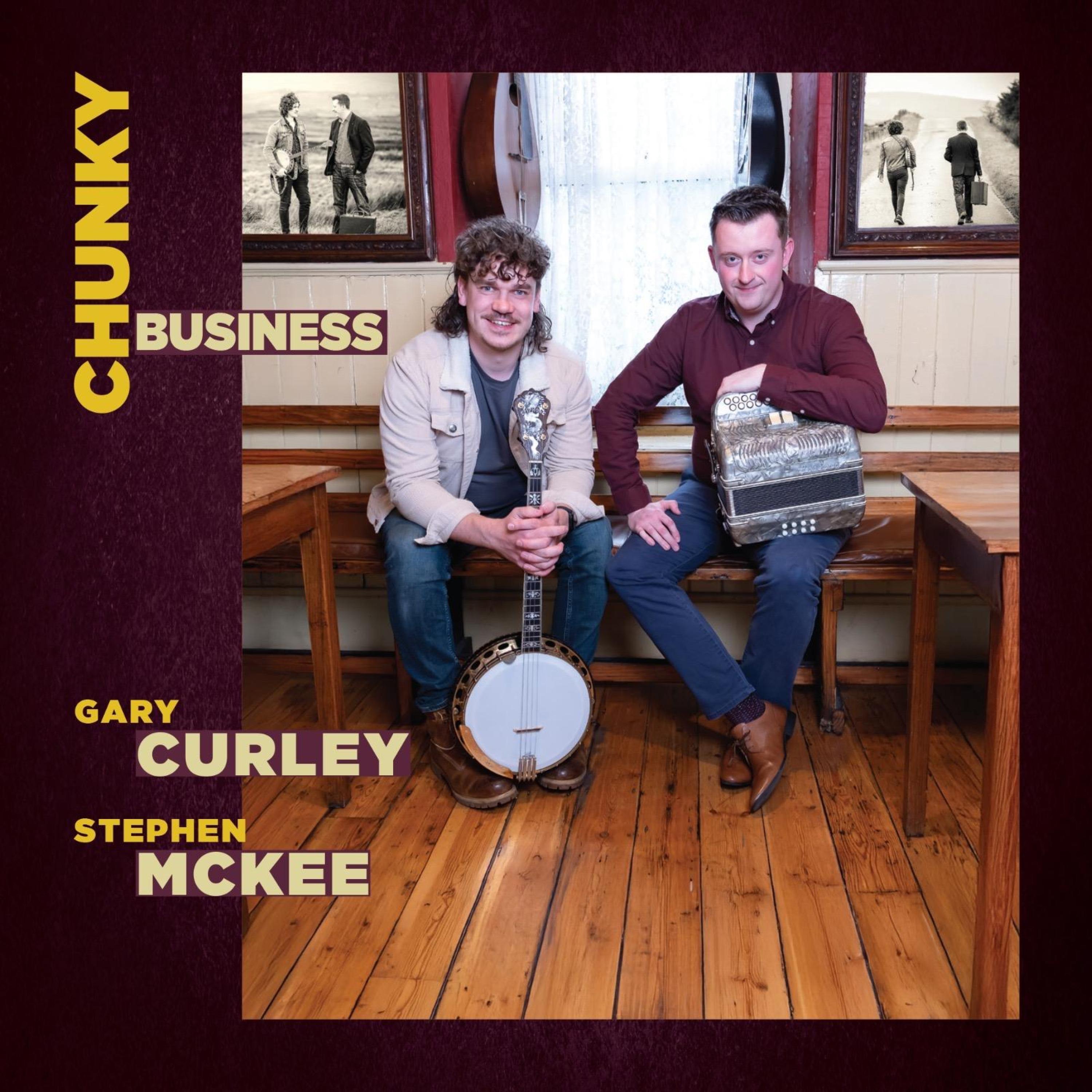 CHUNKY BUSINESS
