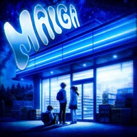 MAIGA - EP - Cape, Habazane, TXRK & SHARK