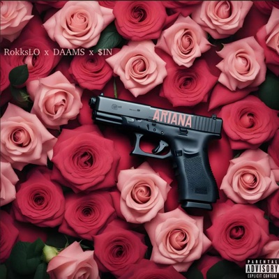 Ariana (feat. Sin & Daams) - Single