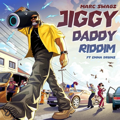 JIGGY DADDY RIDDIM (feat. EmmaDrumz) - Single