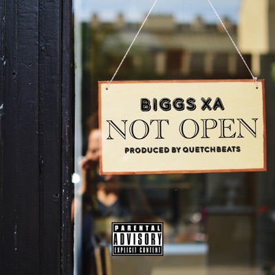 Not Open - Single