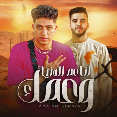 انا عم الدنيا وعمك (feat. العمراني) - Single