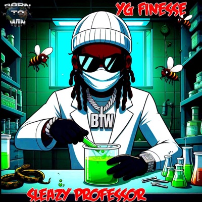 Sleazy Professor - EP