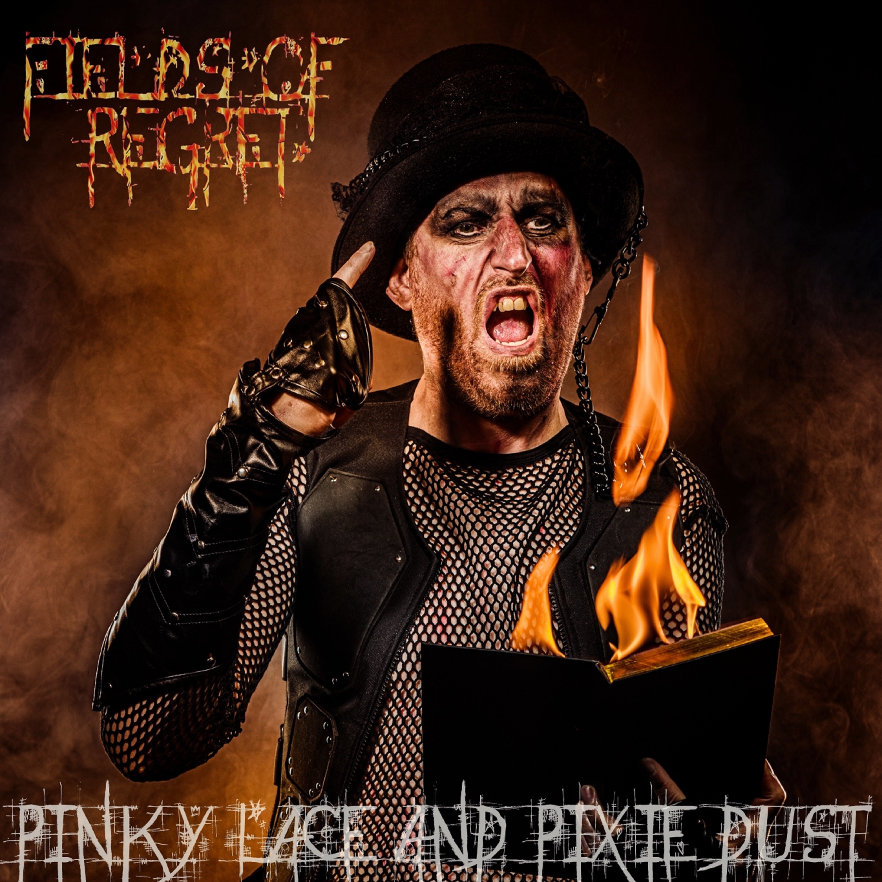 Pinky lace and pixie dust - Single