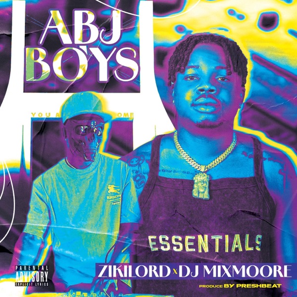 ABJ BOYZ (feat. Dj Mixmoore)
