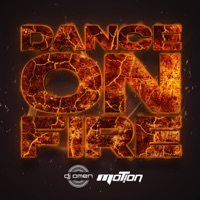 Dance On Fire (Radio Edit) - Single - Dj Omen & Motion