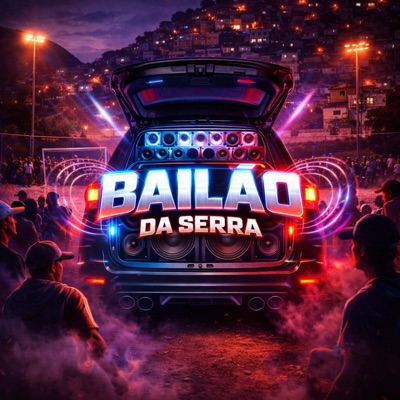 Bailão Da Serra - Single