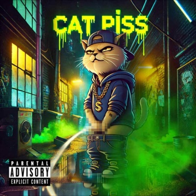 Cat Piss - Single