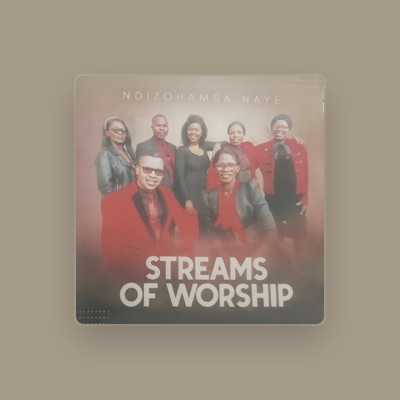 Listen to Streams of Worship, watch music videos, read bio, see tour dates & more!