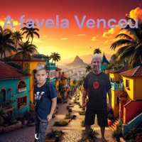 A Favela Venceu - Single - MC Nycollas das Novinhas