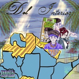 Del Interior (feat. JuicyNise, Lthelizard, X3M, Ima Beats & Dogmurd) base nc