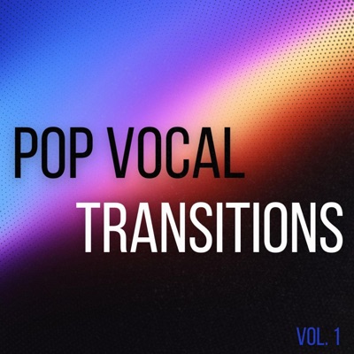 Pop Vocal Transitions, Vol. 1