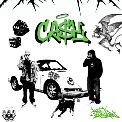 Ca$h (feat. Ikeed $kr) - Single
