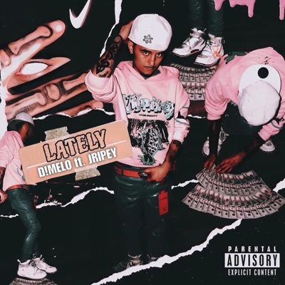 Lately (feat. Jripey) - Single