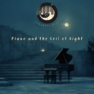 Piano and the Veil of Night: Peaceful Serenades